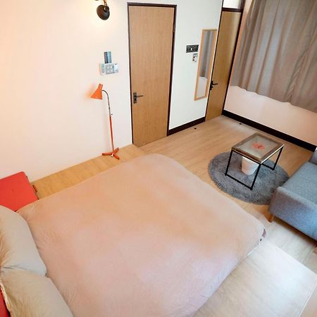 Lento Hostel Tainan Zimmer foto