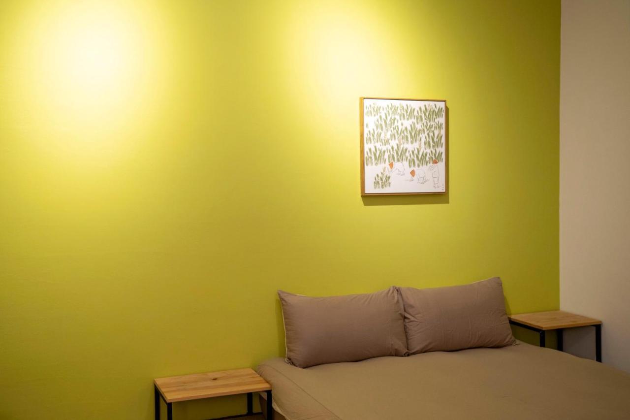 Lento Hostel Tainan Exterior foto